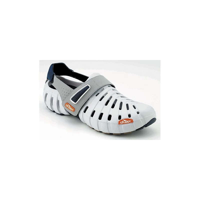 Sandały Sharx szare