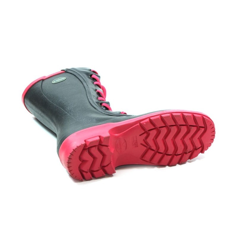 Kalosze damskie Le Chameau Saiga Bottine