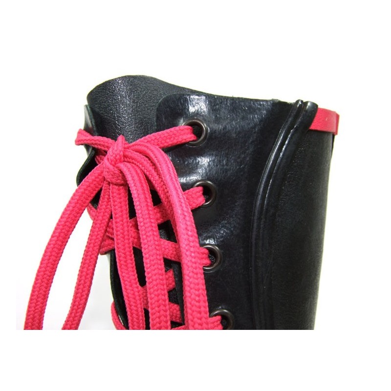 Kalosze damskie Le Chameau Saiga Bottine