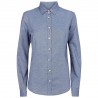 KOSZULA DAMSKA LE CHAMEAU  WINCHCOMBE 5031 | navy (0051) shirt dam.