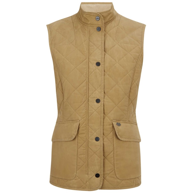 KAMIZELKA DAMSKA LE CHAMEAU WOOTON WAX 5029