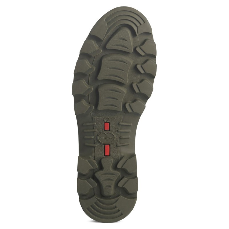 Kalosze Le Chameau Chasseur Fourree 1811