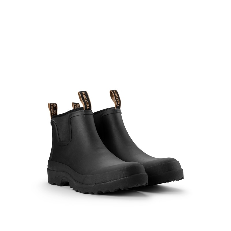 Kalosze Tretorn Terräng Low Neo Black