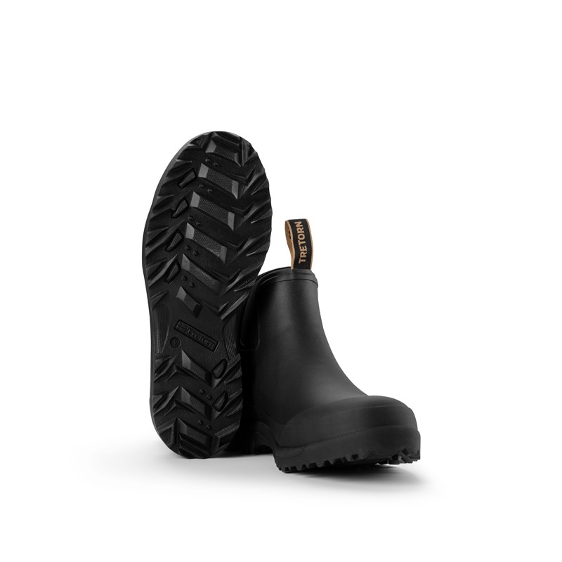 Kalosze Tretorn Terräng Low Neo Black