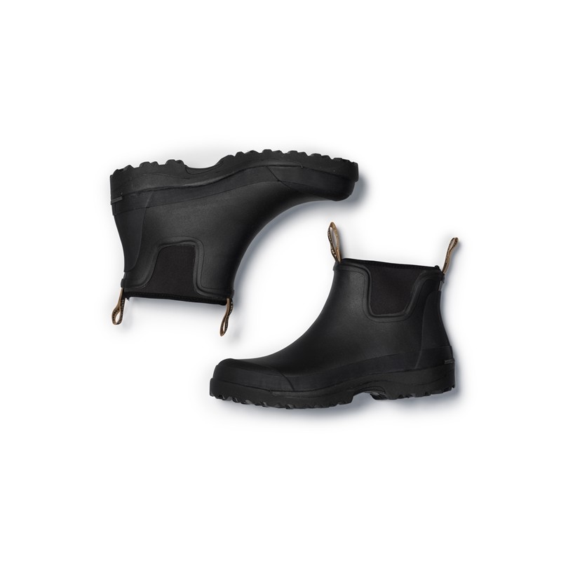 Kalosze Tretorn Terräng Low Neo Black