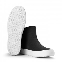 Buty Alto Hybrid TRETORN - BLACK Buty Alto Hybrid TRETORN - BLACK