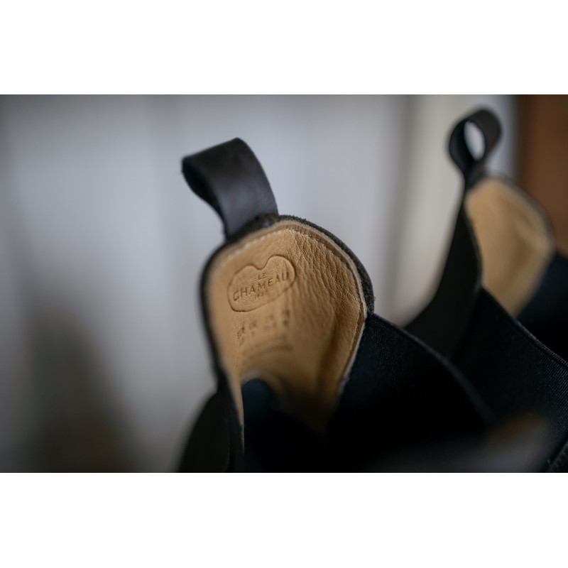 BUTY LE CHAMEAU® JAMESON CHELSEA LEATHER 2700