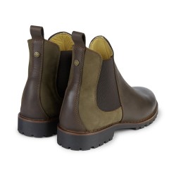 BUTY LE CHAMEAU® JAMESON CHELSEA LEATHER 2700