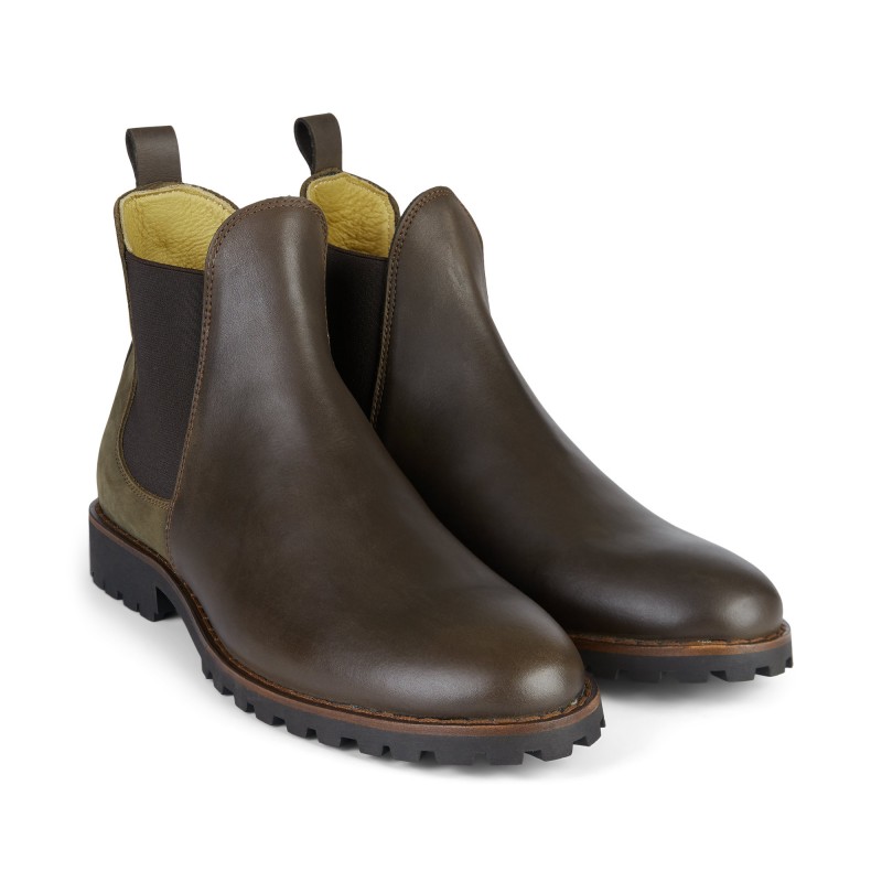 BUTY LE CHAMEAU® JAMESON CHELSEA LEATHER 2700