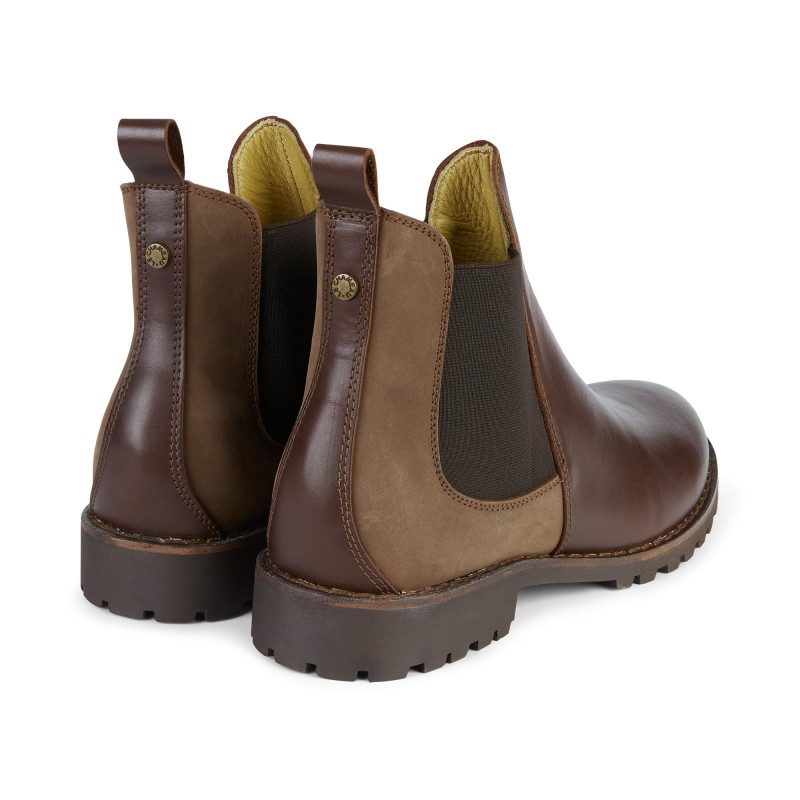 BUTY LE CHAMEAU® JAMESON CHELSEA LEATHER 2700