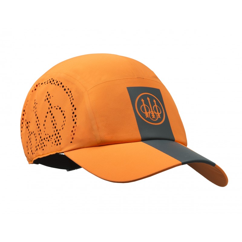 Czapka BERETTA BC791 Tech Cap Orange