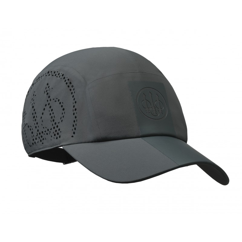 Czapka BERETTA BC791 Tech Cap Grey Castlerock