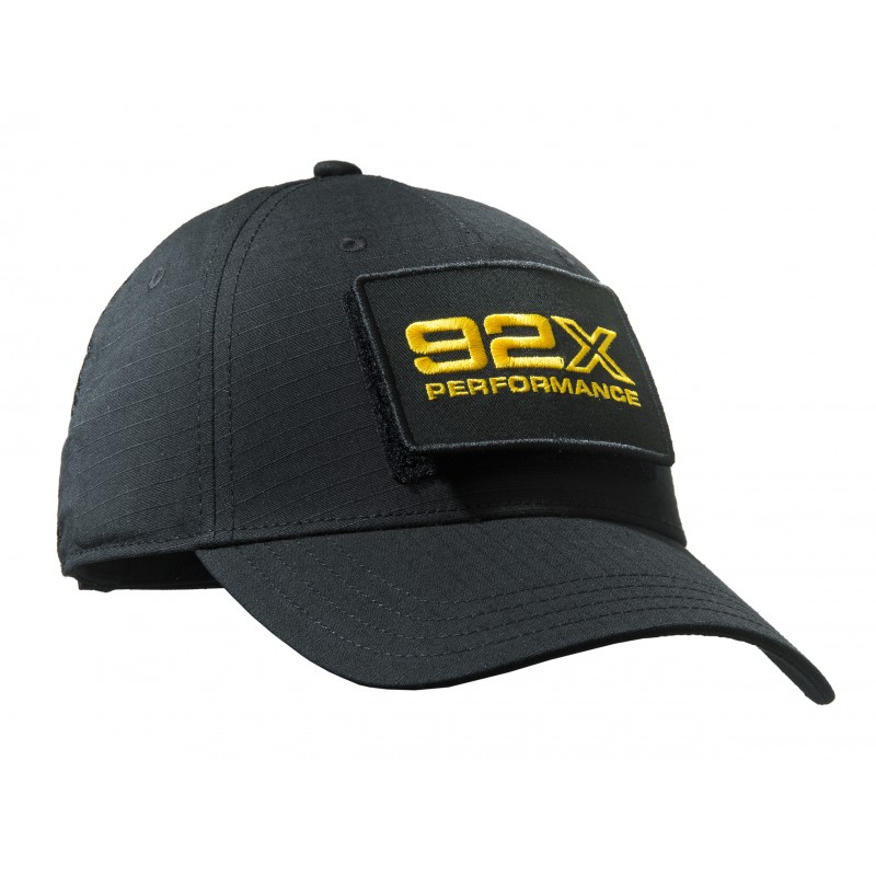Czapka BERETTA 92X Performance Cap Black BT131