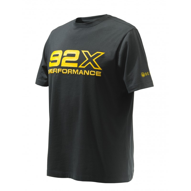 Koszulka BERETTA 92X Performance T-Shirt Black