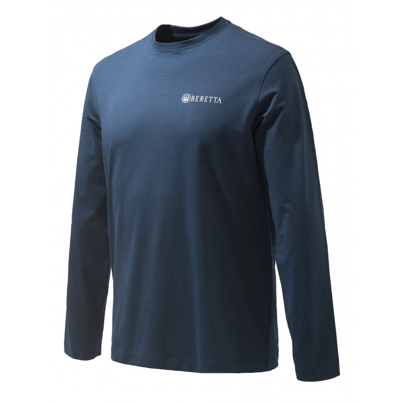 Koszulka BERETTA 3-pack Corporate TS BlueTotal Eclipse&Black&White Koszulka BERETTA 3-pack Corporate TS BlueTotal Eclipse&Black&White
