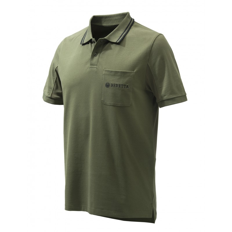 Koszulka Polo BERETTA Airmesh