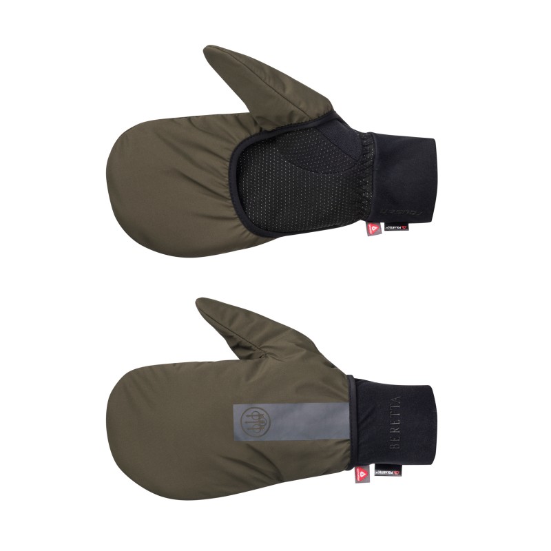 Rękawiczki męskie BERETTA Padded Double Gloves Green Moss