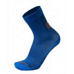 Skarpety BERETTA Short Shooting White&Blue