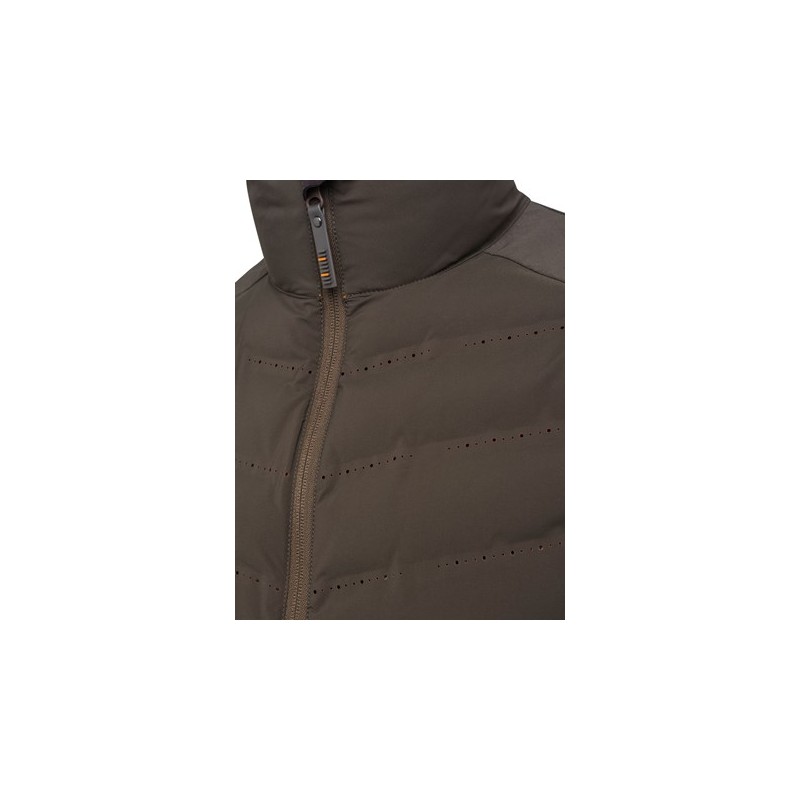 Kamizelka myśliwska BERETTA Bezoar Hybrid Brown Bark