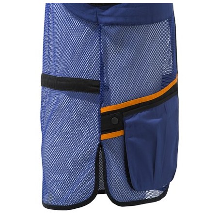 Kamizelka BERETTA Full Mesh Vest Blue Beretta