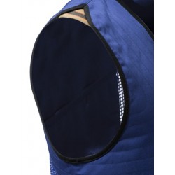 Kamizelka BERETTA Full Mesh Vest Blue Beretta