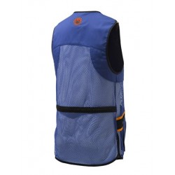 Kamizelka BERETTA Full Mesh Vest Blue Beretta