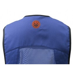 Kamizelka BERETTA Full Mesh Vest Blue Beretta