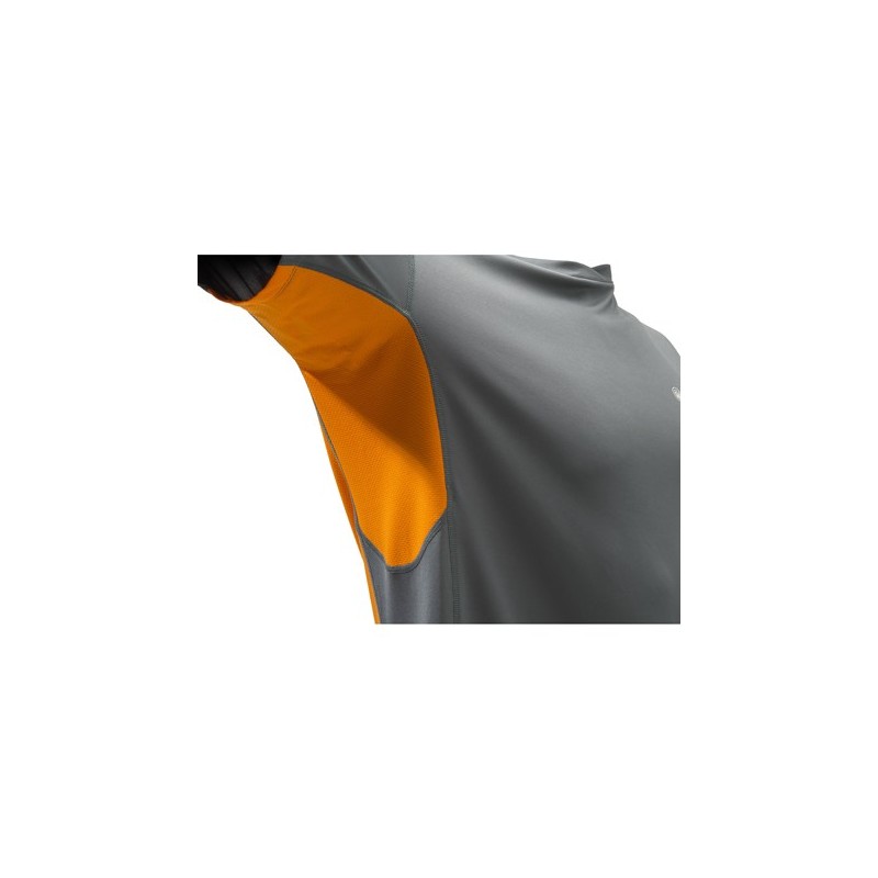 Koszulka BERETTA Flash Tech T Shirt Blue Beretta