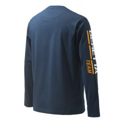 Koszulka BERETTA 3-pack Corporate TS BlueTotal Eclipse&Black&White