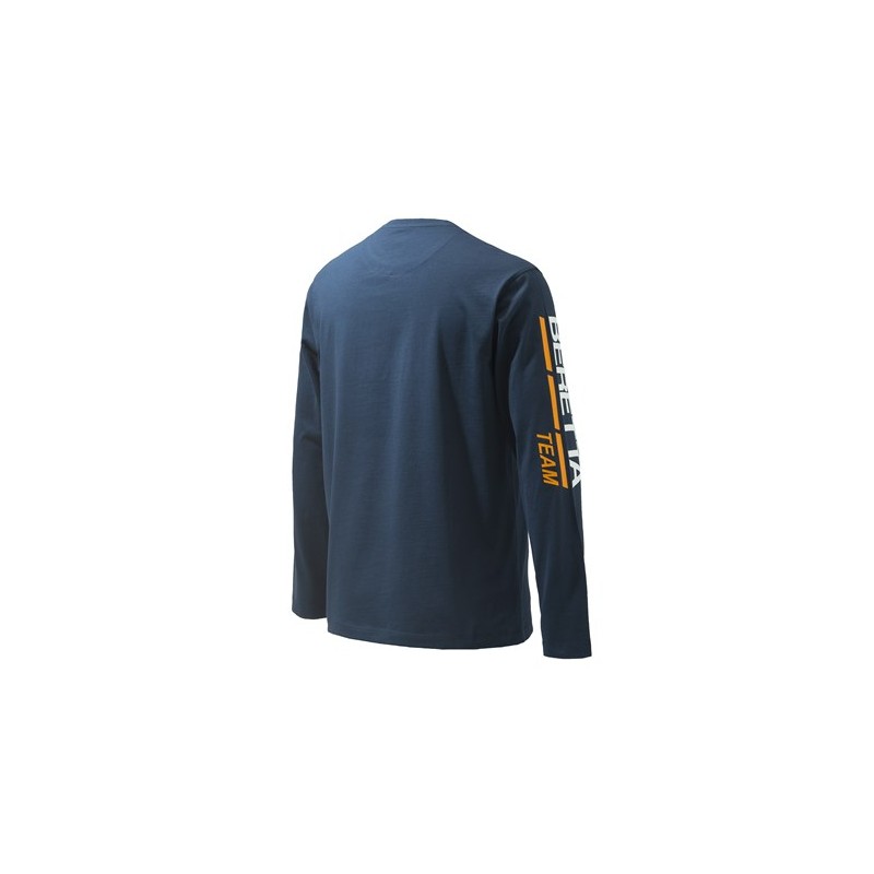 Koszulka BERETTA 3-pack Corporate TS BlueTotal Eclipse&Black&White Koszulka BERETTA 3-pack Corporate TS BlueTotal Eclipse&Black&White