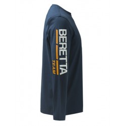 Koszulka BERETTA 3-pack Corporate TS BlueTotal Eclipse&Black&White