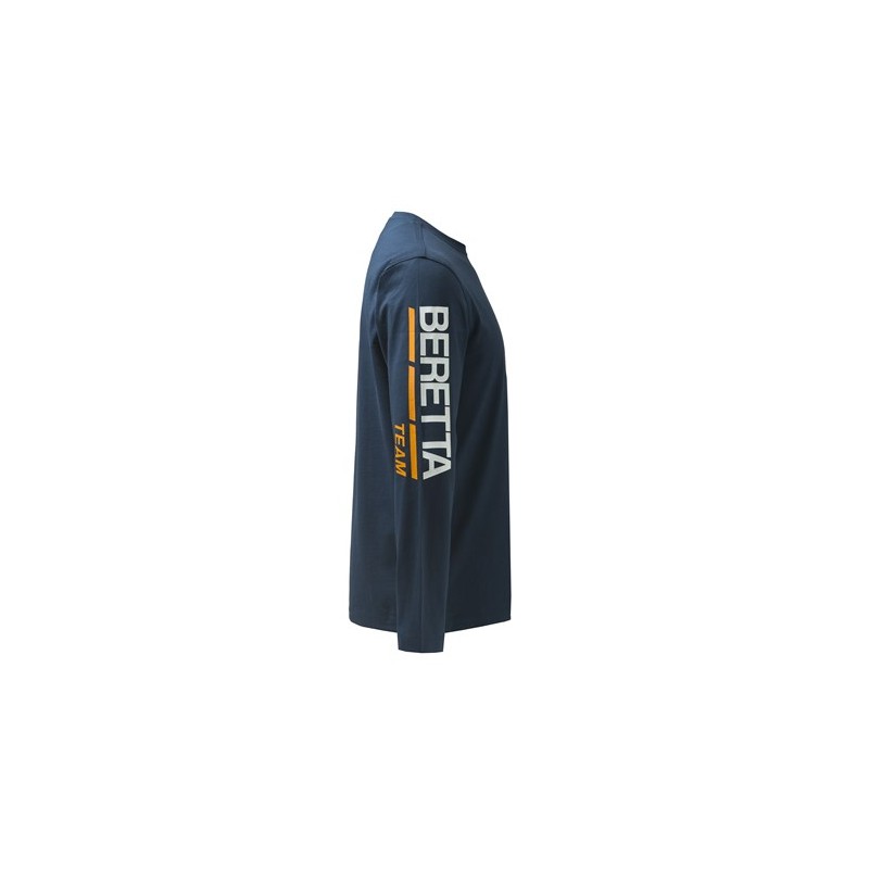 Koszulka BERETTA 3-pack Corporate TS BlueTotal Eclipse&Black&White Koszulka BERETTA 3-pack Corporate TS BlueTotal Eclipse&Black&White