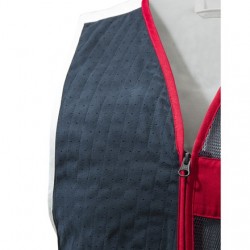 Kamizelka BERETTA Uniform Pro 20.20 Blue Total Eclipse & White