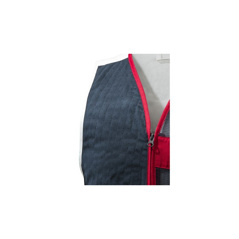 Kamizelka BERETTA Uniform Pro 20.20 Blue Total Eclipse & White