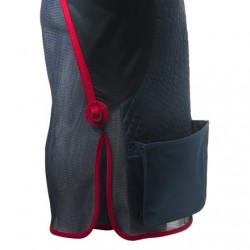 Kamizelka BERETTA Uniform Pro 20.20 Blue Total Eclipse & White