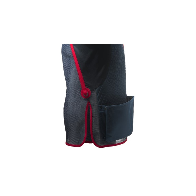 Kamizelka BERETTA Uniform Pro 20.20 Blue Total Eclipse & White