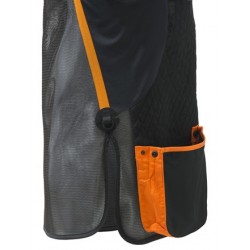 Kamizelka BERETTA Uniform Pro 20.20 Black Jet & Orange