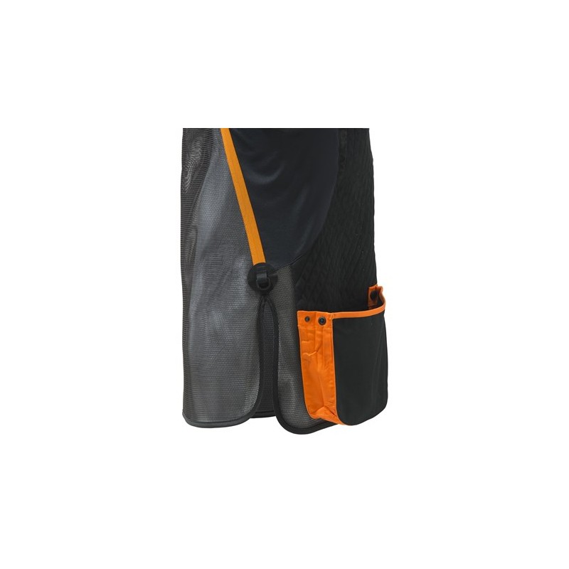 Kamizelka BERETTA Uniform Pro 20.20 Black Jet & Orange