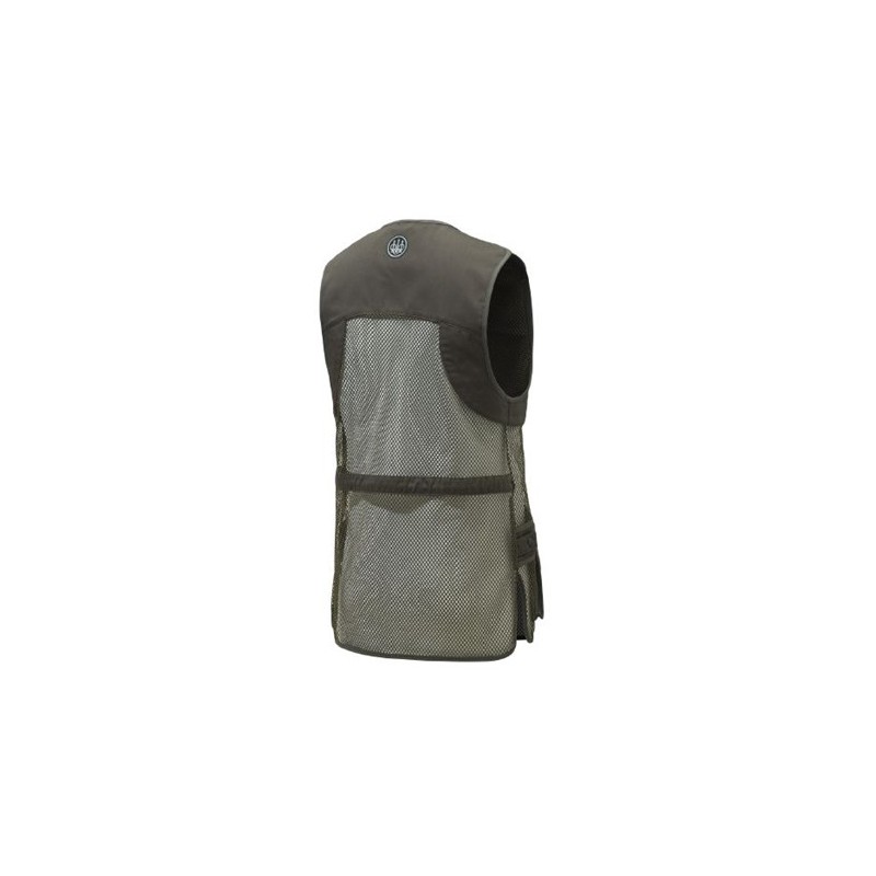 Kamizelka strzelecka BERETTA Full Mesh Brown Bark