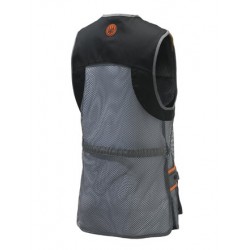 Kamizelka strzelecka BERETTA Full Mesh Black & Gray