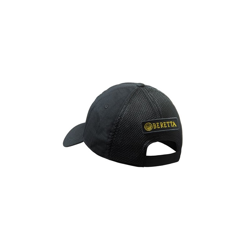 Czapka BERETTA 92X Performance Cap Black BT131
