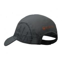 Czapka BERETTA BC791 Tech Cap Grey Castlerock