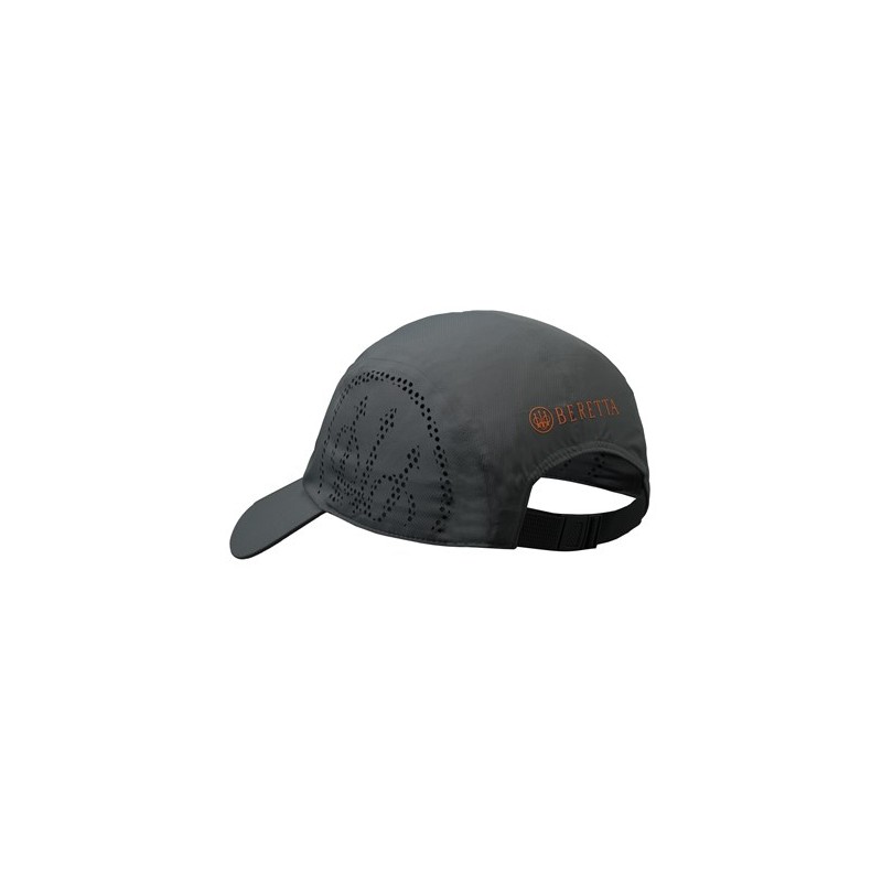 Czapka BERETTA BC791 Tech Cap Grey Castlerock