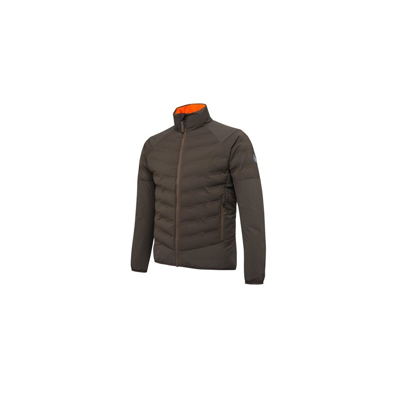 Kurtka BERETTA Bezoar Hybrid Brown Bark
