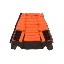 Kurtka BERETTA Bezoar Hybrid Brown Bark