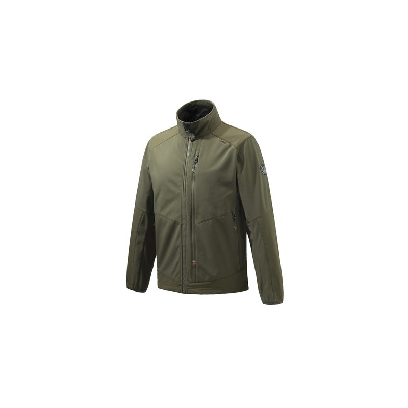 Kurtka BERETTA Butte Softshell Green Moss