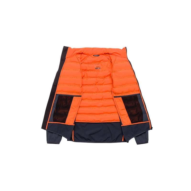 Kurtka BERETTA Bezoar Hybrid Ebony