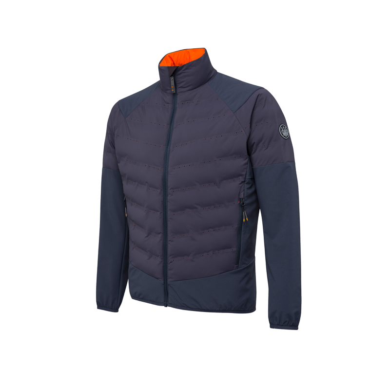 Kurtka BERETTA Bezoar Hybrid Ebony