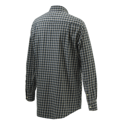 Koszula BERETTA Wood Button Green Moss Check