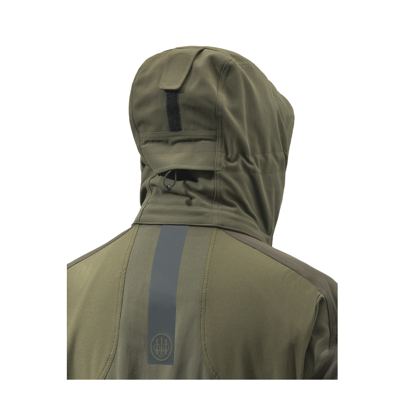 Kurtka myśliwska Beretta Muker GTX Moss Green